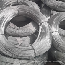 Fio de ferro galvanizado elétrico de 0,9 mm com baixo preço (fábrica)